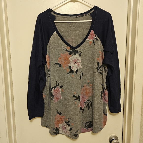 Torrid Bundle 5 Jersey shirts 3x - Picture 4 of 9